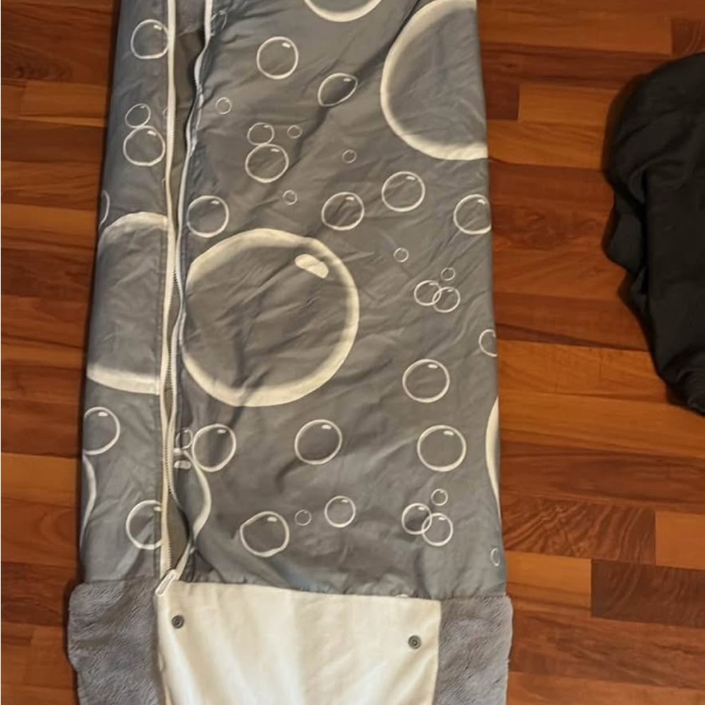 Shark sleeping bag